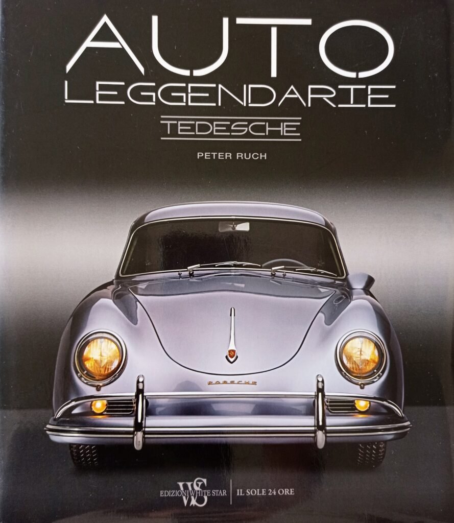 Auto leggendarie tedesche