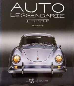 Auto leggendarie tedesche