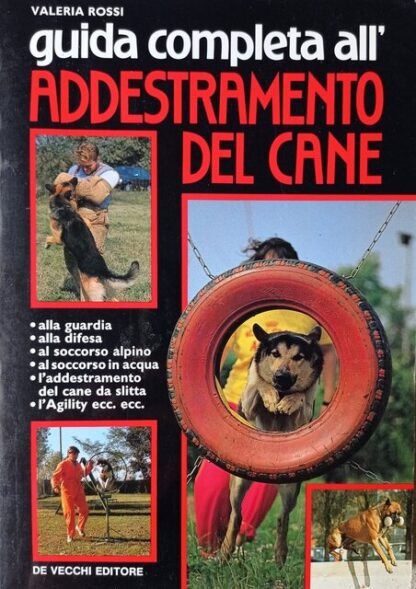 Guida completa all’addestramento del cane