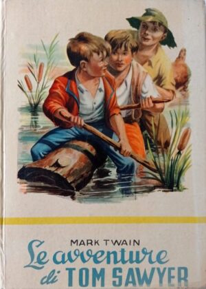 Le avventure di Tom Sawyer