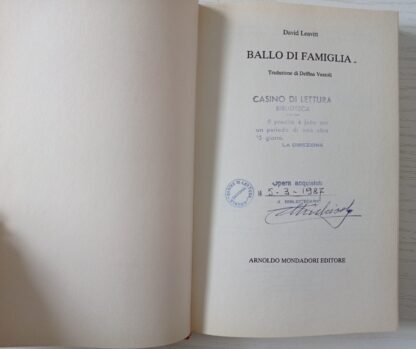 Ballo di famiglia - immagine 4