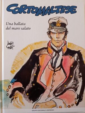 Corto Maltese. Una ballata del mare salato