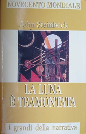 La luna è tramontata