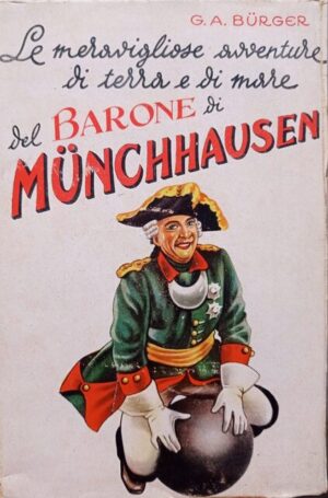 Le meravigliose avventure di terra e di mare del barone di Münchhausen