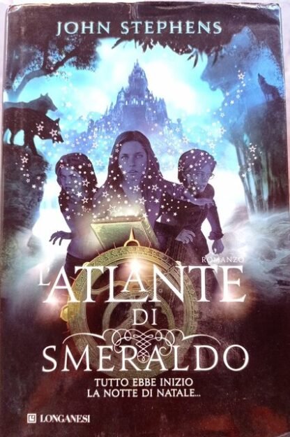L'atlante di smeraldo