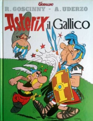 Asterix il gallico