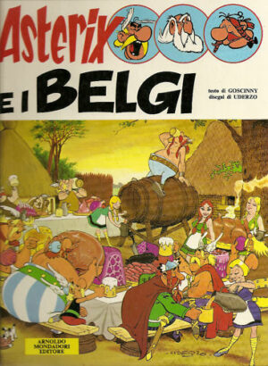 Asterix e i belgi