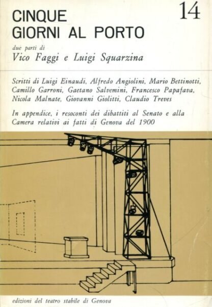 Cinque giorni al porto