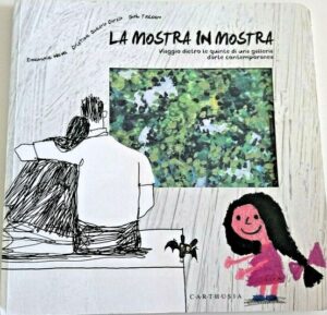 La mostra in mostra. Viaggio dietro le quinte di una galleria d'arte contemporanea