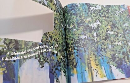 La mostra in mostra. Viaggio dietro le quinte di una galleria d'arte contemporanea - immagine 3