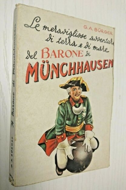 Le meravigliose avventure di terra e di mare del barone di Münchhausen - immagine 2
