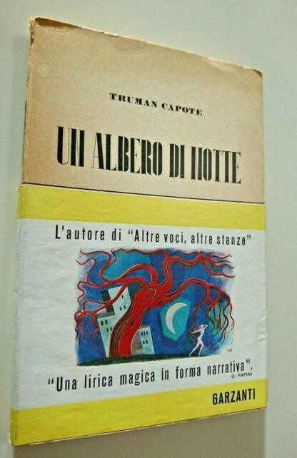 Un albero di notte - immagine 6