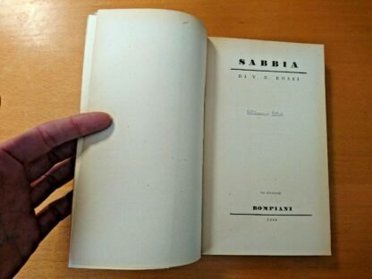 Sabbia - immagine 5