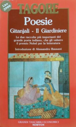 Poesie. Gitanjali – Il giardiniere