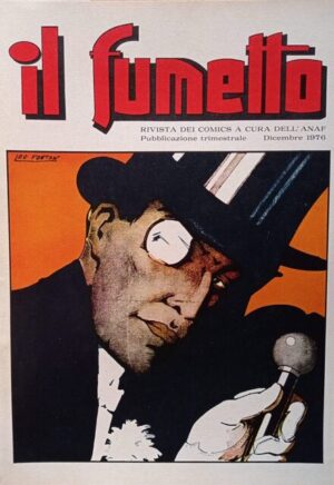 Il Fumetto N. 24 Dicembre 1976
