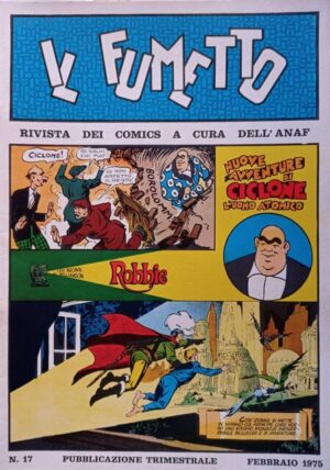 Il Fumetto N. 17 Febbraio 1975