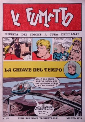 Il Fumetto N. 13 Marzo 1974