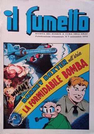 Il Fumetto N. 7 Settembre 1979
