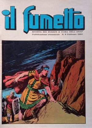 Il Fumetto N. 9 Febbraio 1980