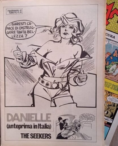 Il Fumetto N. 14 Maggio 1974 - immagine 2