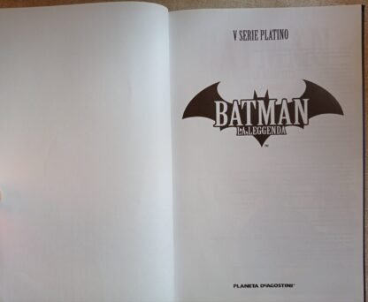 La caduta del cavaliere. Batman La leggenda V Serie Platino n. 52 - immagine 4