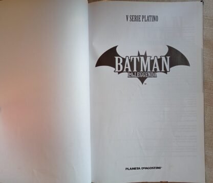 Angelo oscuro. Batman La leggenda V Serie Platino n. 54 - immagine 4