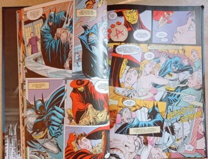 Angelo oscuro. Batman La leggenda V Serie Platino n. 54 - immagine 5