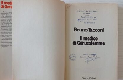 Il medico di Gerusalemme - immagine 2
