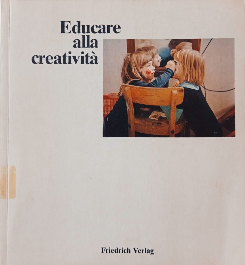 Educare alla creatività