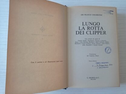 Lungo la rotta dei Clipper - immagine 3