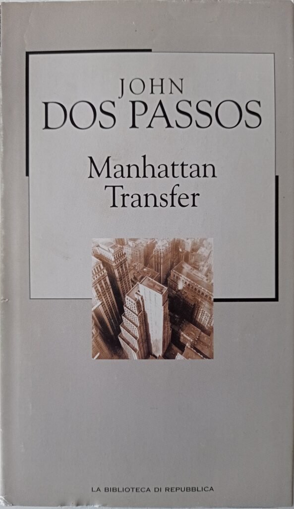 Manhattan Transfer