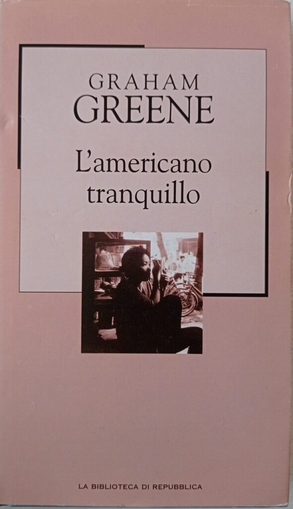 L'americano tranquillo
