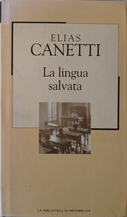 La lingua salvata