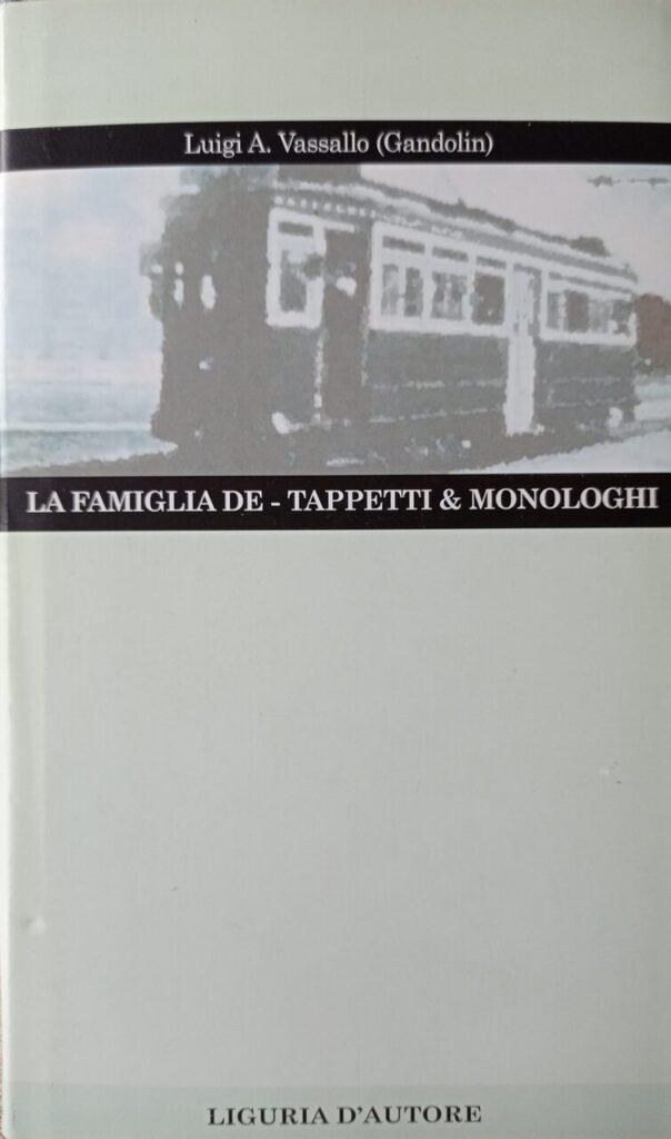 La famiglia De-Tappetti & Monologhi