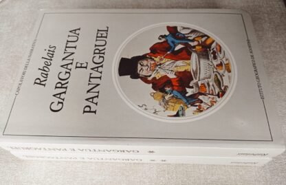 Gargantua e Pantagruel - immagine 2