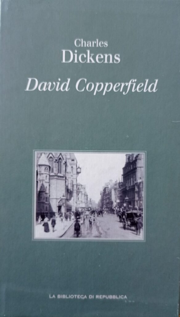 David Copperfield