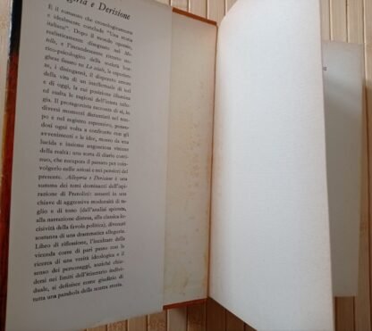 Allegoria e derisione. Prima edizione - immagine 3