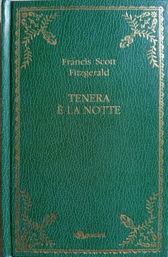 Tenera è la notte