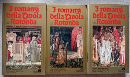 I romanzi della Tavola Rotonda - immagine 4