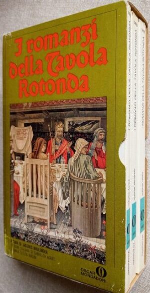 I romanzi della Tavola Rotonda