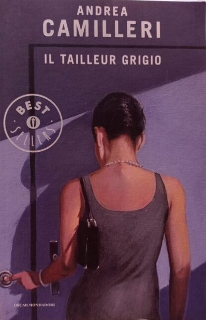 Il tailleur grigio