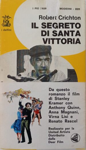 Il segreto di Santa Vittoria