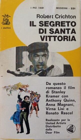 Il segreto di Santa Vittoria
