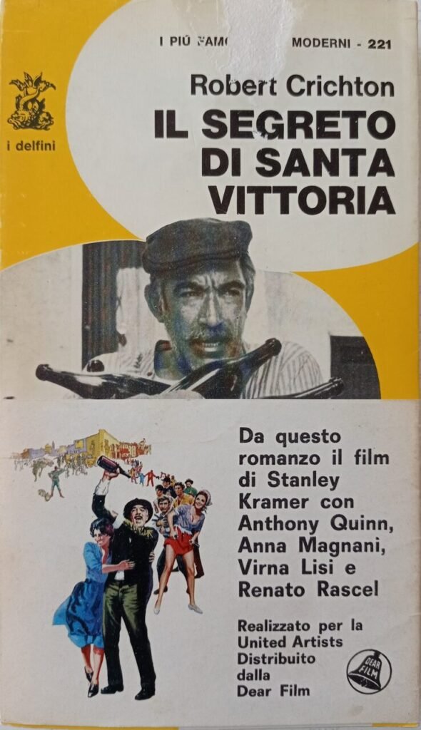 Il segreto di Santa Vittoria