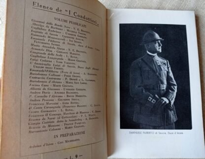 Emanuele Filiberto di Savoia Duca d'Aosta - immagine 4