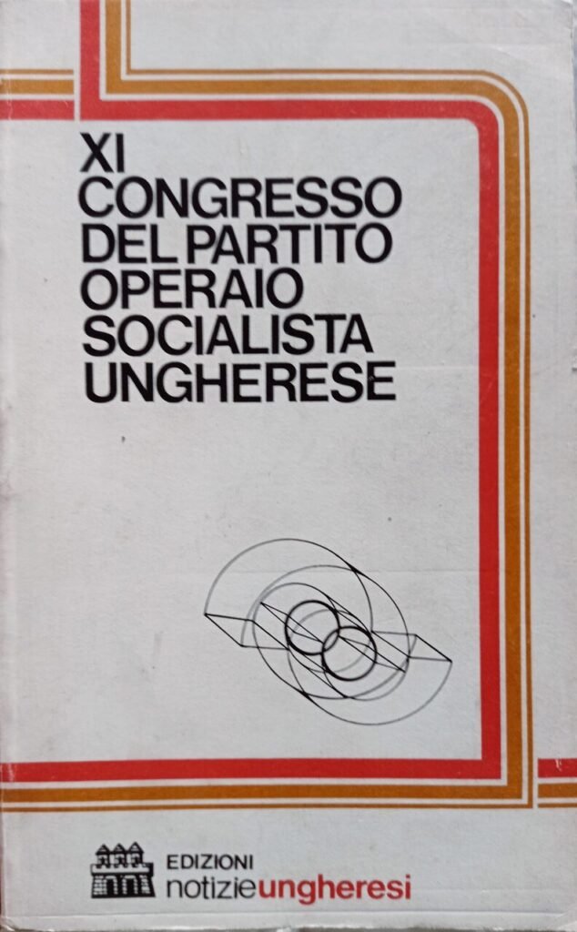 XI Congresso del Partito Operaio Socialista Ungherese
