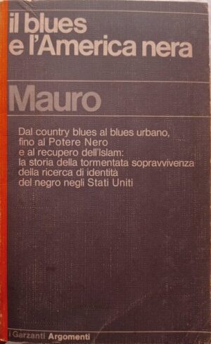 Il blues e l’America nera