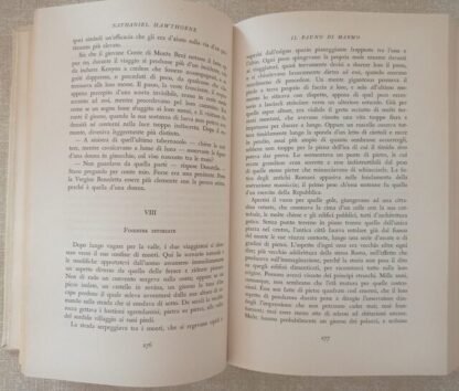Romanzi. Il Fauno di marmo – Il segreto del Dottor Grimshawe – Septimius Felton - immagine 2