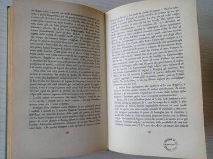 Gli affari del signor Giulio Cesare – Storie da calendario - immagine 3