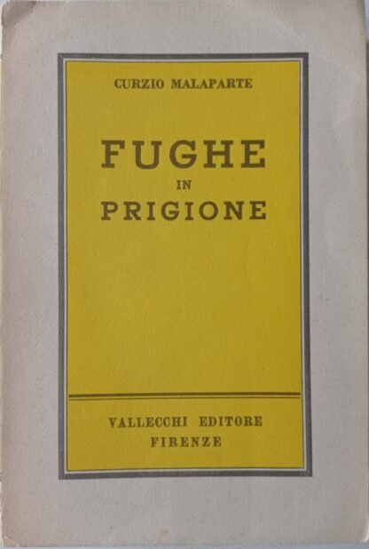 Fughe in prigione
